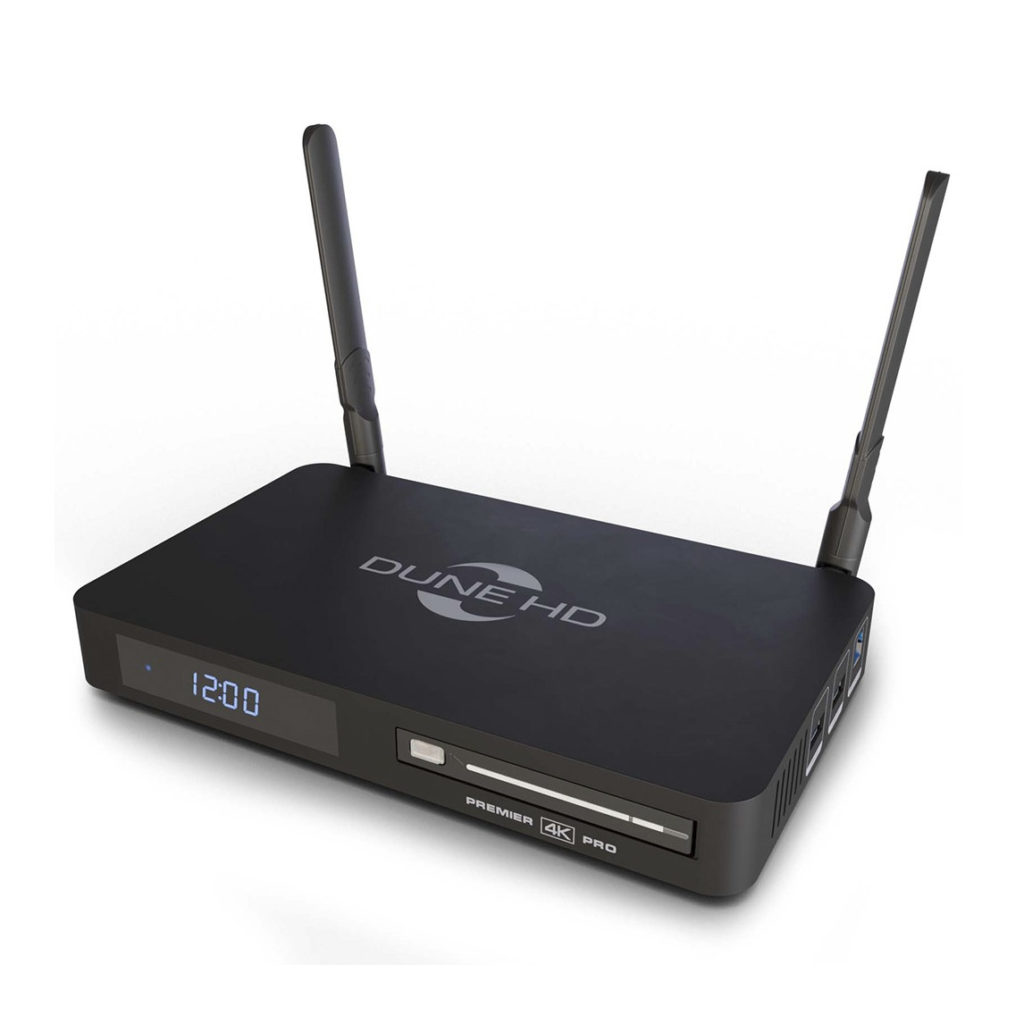 Dune HD Premier 4K Pro – www.Dune-HD.eu